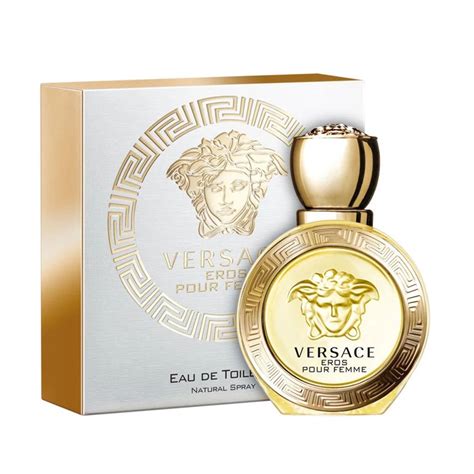 eros pour femme de versace|versace eros pour femme 50ml.